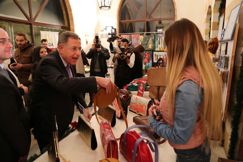 Saida Christmas Village
